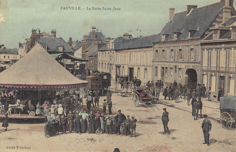 La Foire Saint-Jean