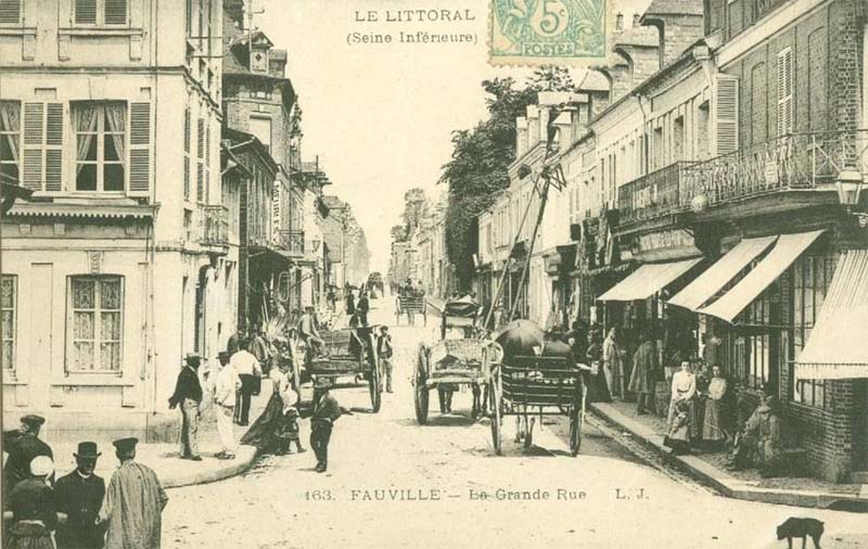 La Grande Rue