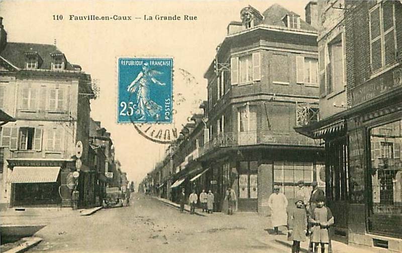 La Grande Rue