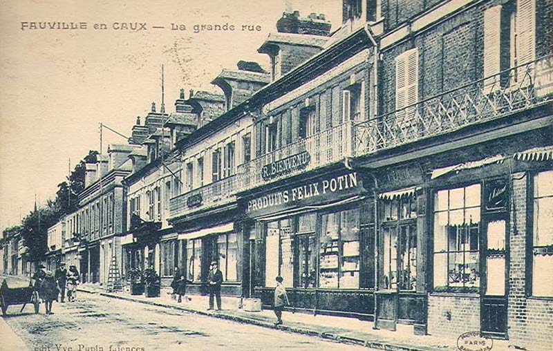 La Grande Rue