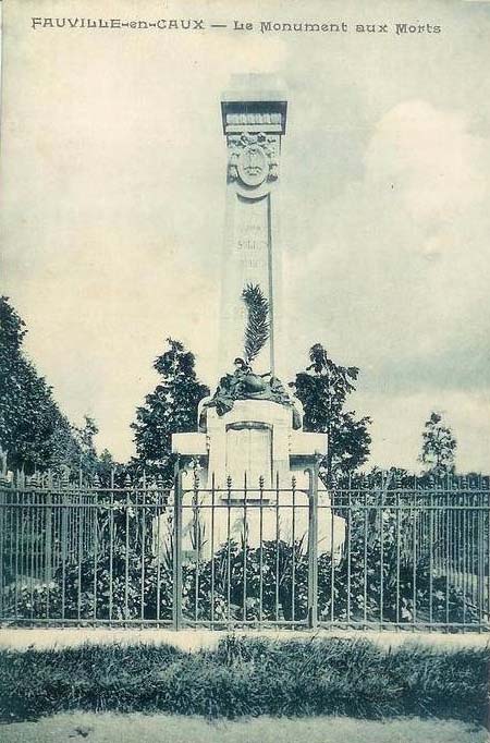 Le Monument aux Morts