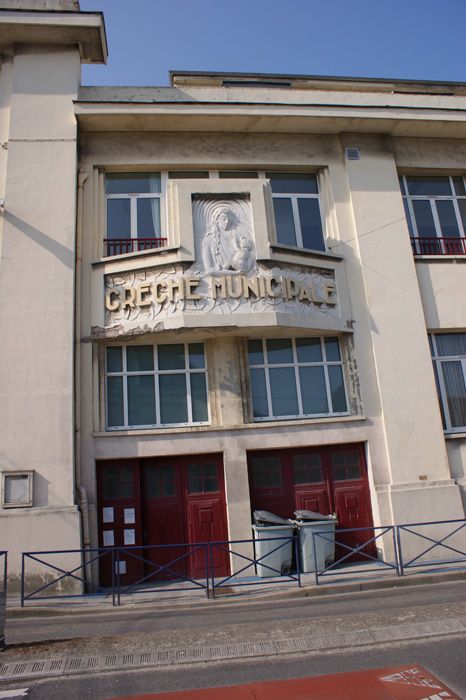 La crêche municipale