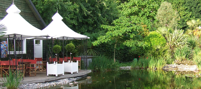 Les nouveaux Jardins de Louanne