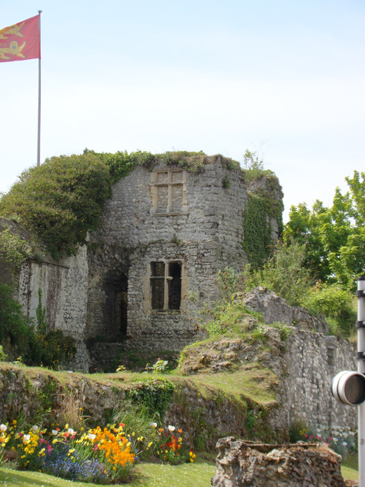 Le Palais Ducal - tour dite de Babylone (2009)
