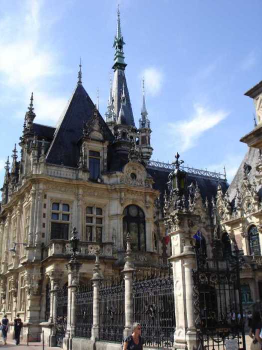 Palais B&eacute;n&eacute;dictine