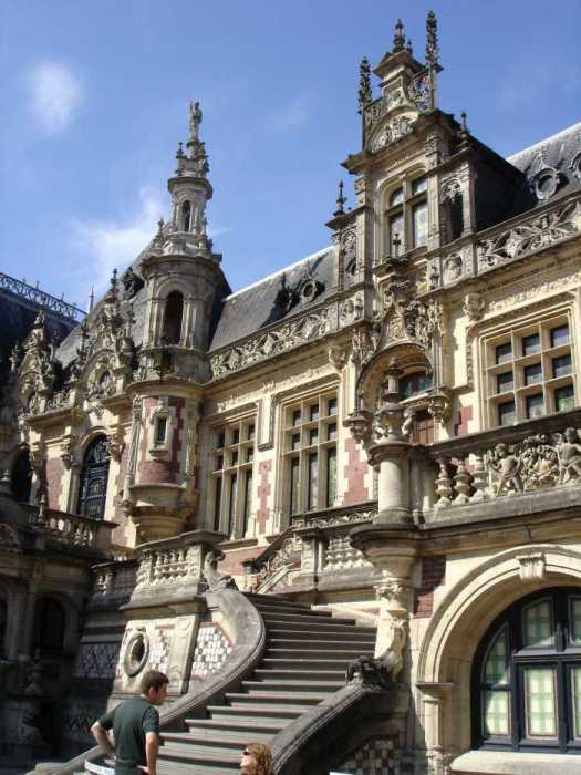 Palais B&eacute;n&eacute;dictine