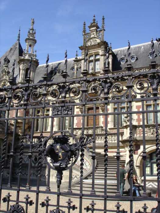 Palais B&eacute;n&eacute;dictine