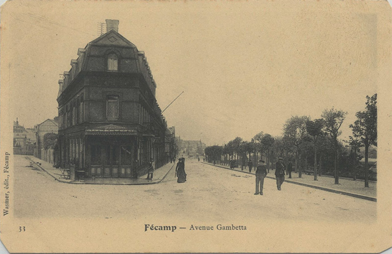 Avenue Gambetta