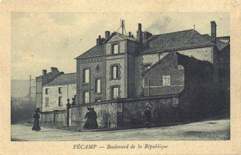 La rue de l'Inondation