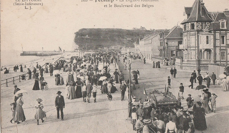 Le Boulevard des Belges