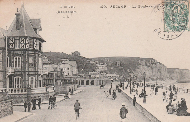 Le Boulevard des Belges
