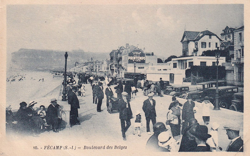 Boulevard des Belges