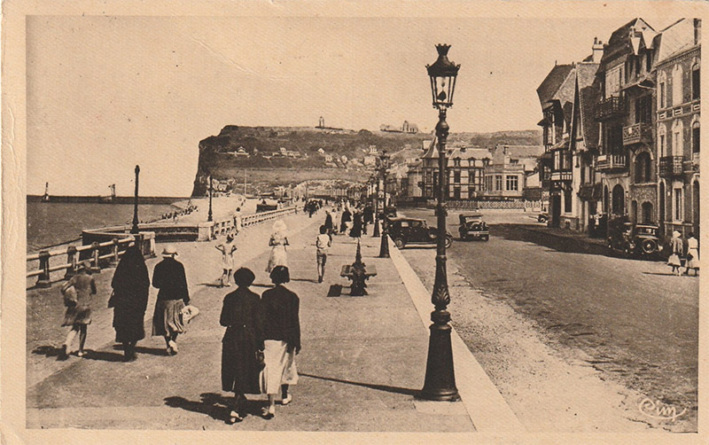 Le Boulevard des Belges