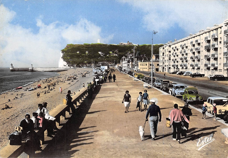 Le Boulevard des Belges