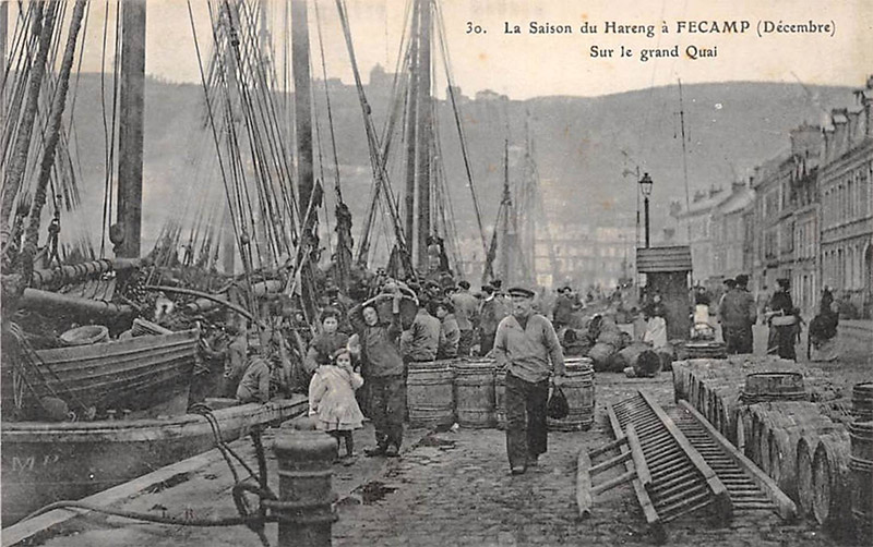 La Saison du Hareng - Le Grand Quai