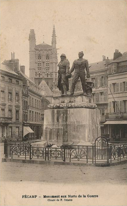 Monument aux Morts de la Guerre