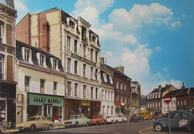 Place Saint-�tienne