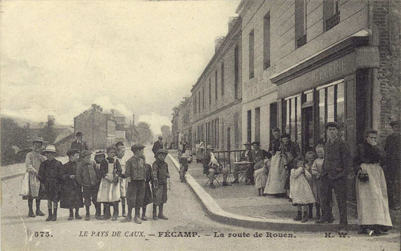 La Route de Rouen