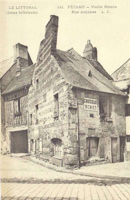 Vieille Maison - Rue Arquaise