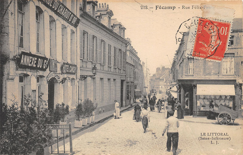 Rue F�lix Faure