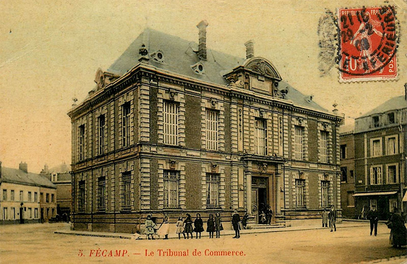 Le Tribunal de Commerce