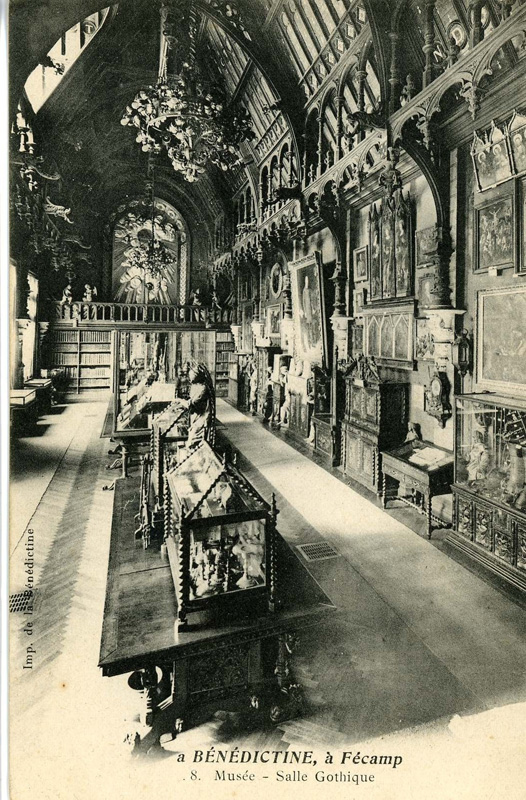 Muse de la Bndictine