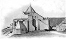 La chapelle Notre-dame du salut dans les années 1920 - Fécamp