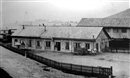 La gare en 1860 - Fcamp