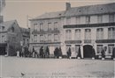 Place Thiers, le Dbouch de la route du Havre - Fcamp