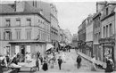 La place Thiers et l\'entre de la rue alexandre Legros - 1905 - Fcamp