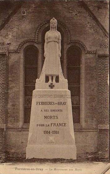 ferrieres-en-bray-monument-morts
