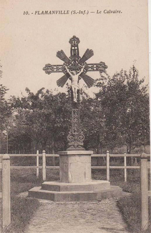flamanville-calvaire