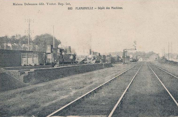 flamanville-gare
