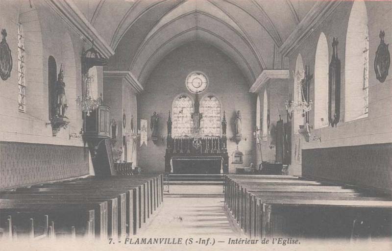 flamanville-interieur-eglise