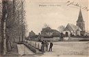 glise et Mairie - Flocques
