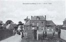 Mairie - École - Fontaine-en-Bray