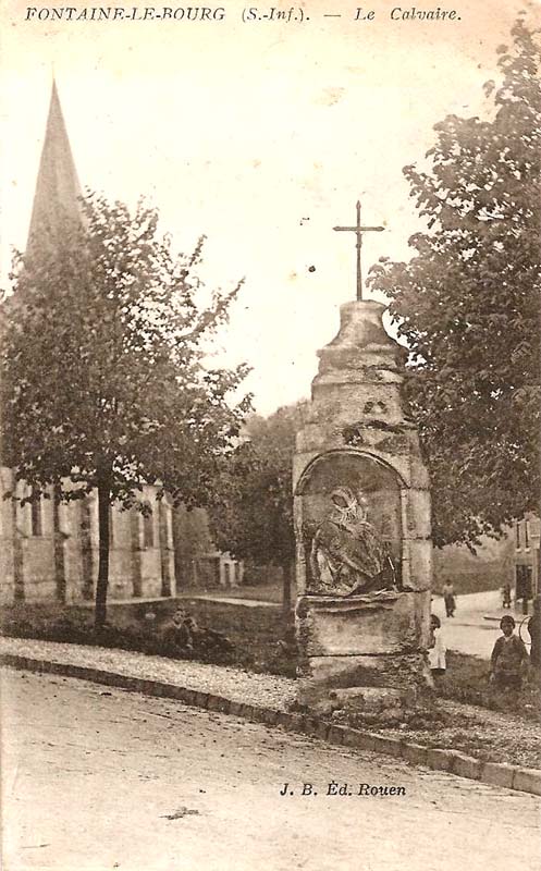 Le Calvaire