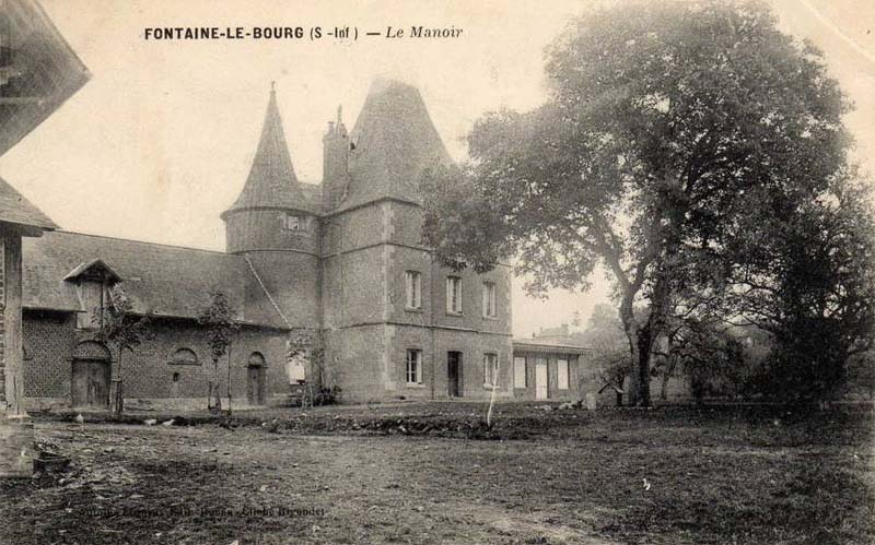 fontaine-le-bourg-manoir