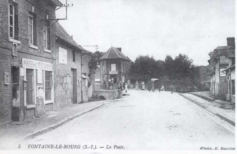 La Poste