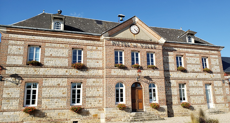 La mairie