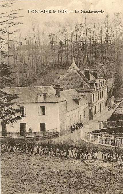 La Gendarmerie