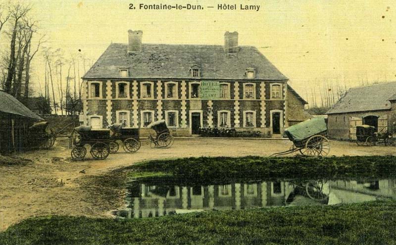 fontaine-le-dun-hotel-lamy