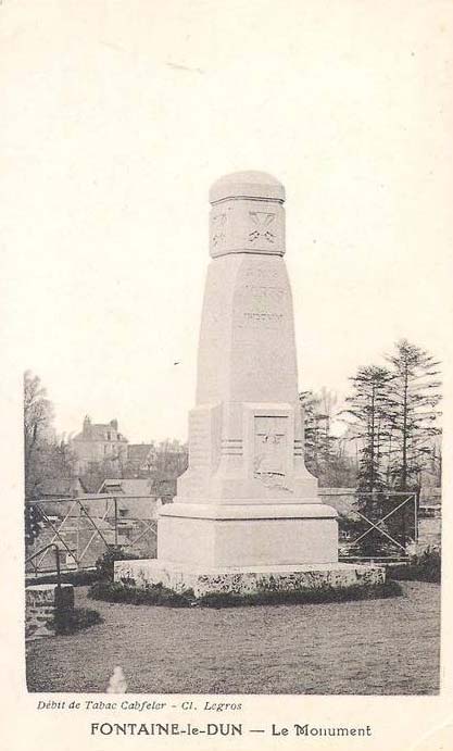 fontaine-le-dun-monument-morts