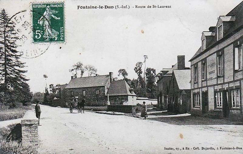 fontaine-le-dun-route-st-laurent