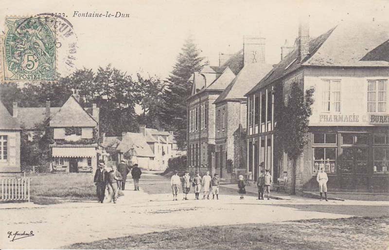 Fontaine-le-Dun