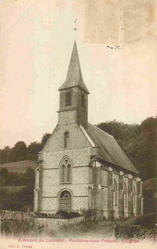 L'�glise Saint-Pierre