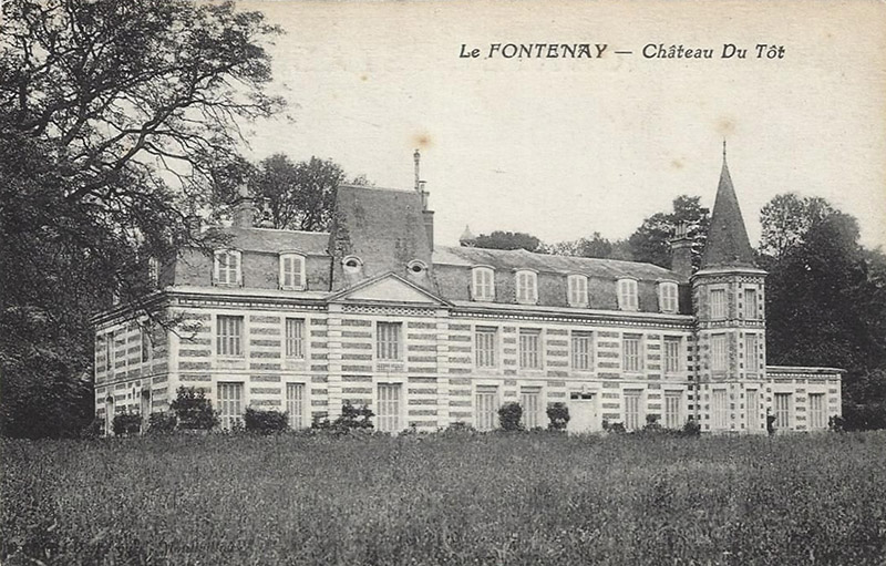 fontenay-chateau