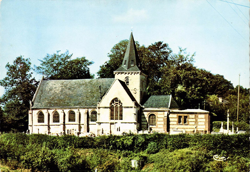 fontenay-eglise