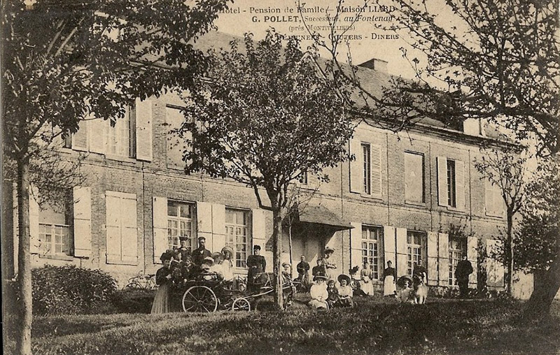 fontenay-pension