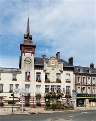 Mairie - Forges-les-Eaux